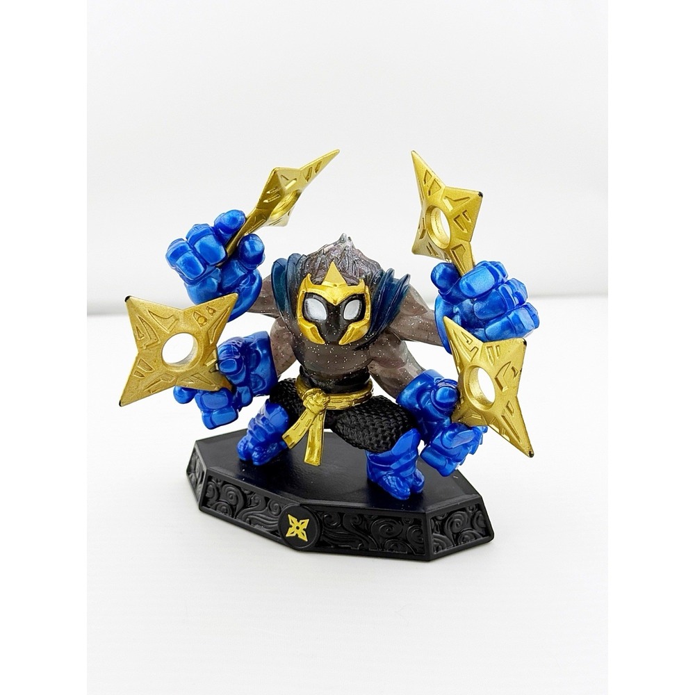 Skylanders Imaginators Master Star cast Sensei Figure 2016. Dark Element